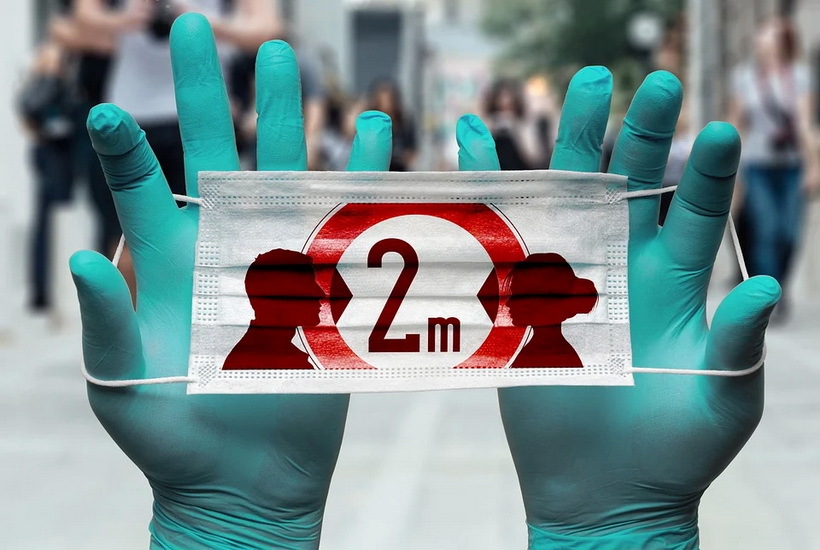В Минздраве предупредили о рисках распространения коронавируса в России