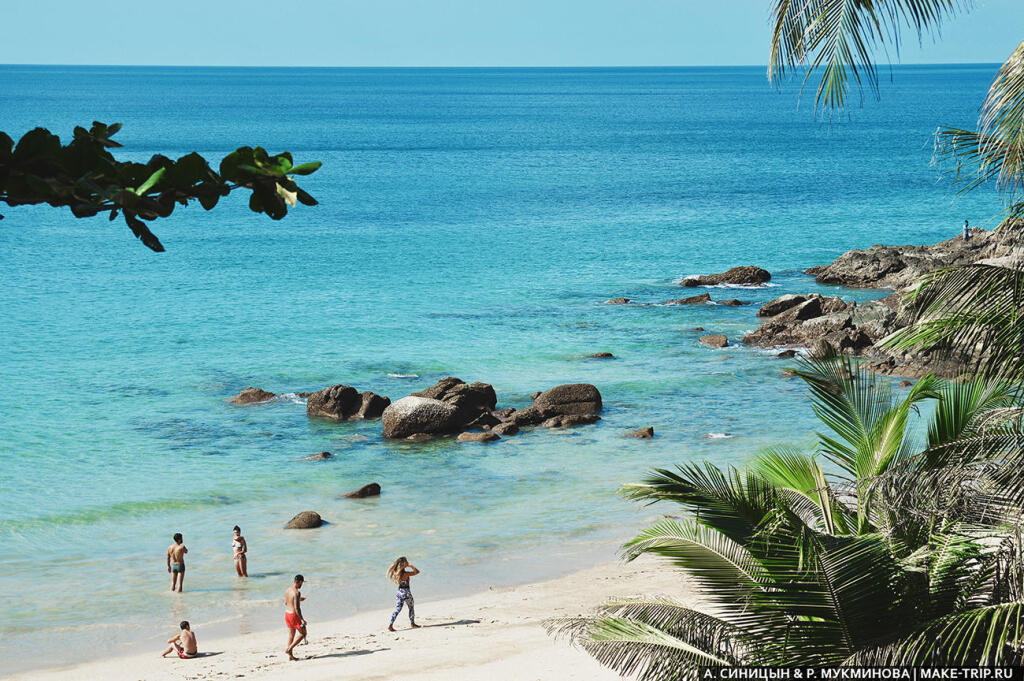 Лето 2020: куда недорого поехать на море в кризис