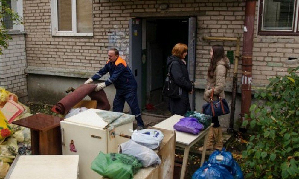Как нанимателю выселить из муниципальной квартиры бывшую жену