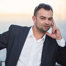 Иван Голембиовский, г. Москва