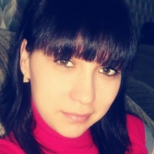 Анжелика Кремлёвская, г. Хворостянка