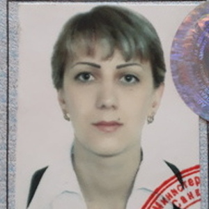 Новикова Диана Дмитриевна