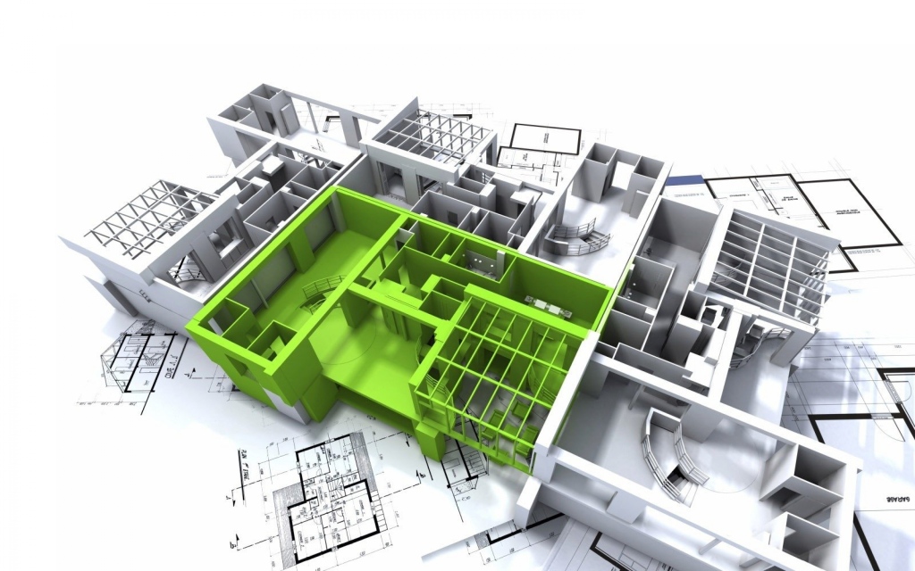 Разработка проекта перепланировки