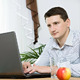 Раньше не работал