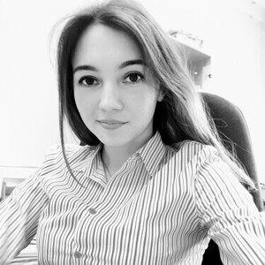 Борисова Юлия Александровна