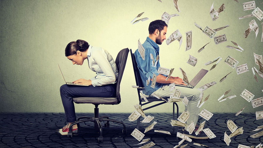 Заработная плата: почему женщины получают зарплату на 30% меньше, чем мужчины?