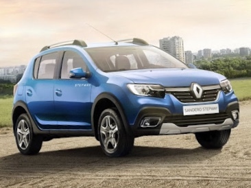 Машина рено отзыв.Renault Sandero Stepway