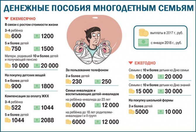 Выплата 14000. Пособия многодетным семьям. Выплаты многодетным. Льготы многодетным. Льготы многодетным семьям в Москве.