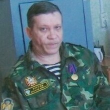 Касаткин Сергей Алексеевич, г. Шахты