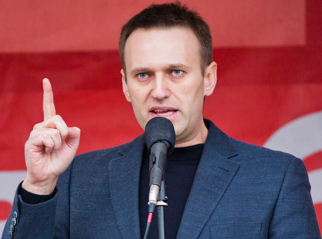 «Список Навального»: Капля справедливости от Европейского Союза