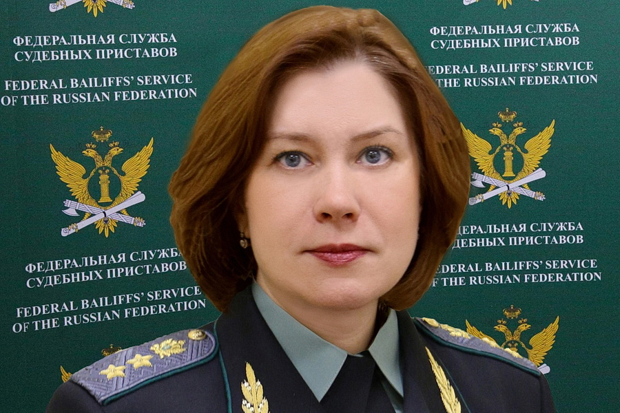 Женщины-генералы российской армии и различных силовых структур. Это вам не за прилавком стоять