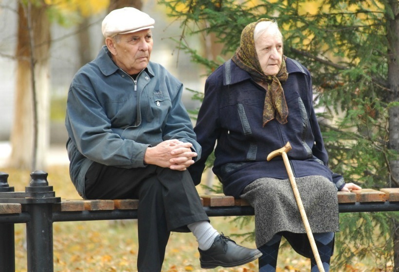 Как сделать левую пенсию