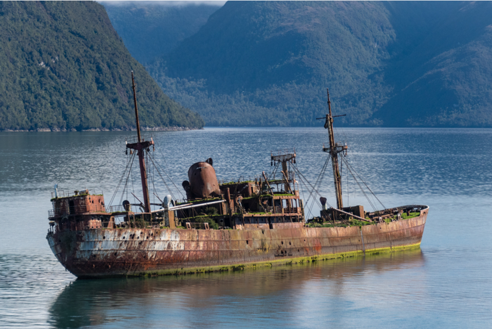 Ищущий корабль. Судно SS Cotopaxi. Корабль СС Котопакси. Грузовой корабль SS Cotopaxi. СС Котопакси судно.