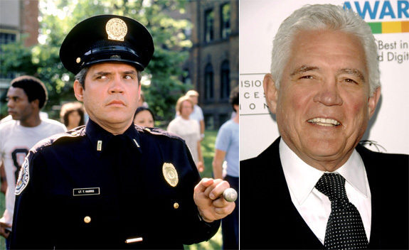 «Полицейская академия» 36 лет спустя: как сложилась судьба главных актеров