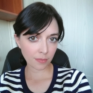 Кашенцева Светлана Валерьевна