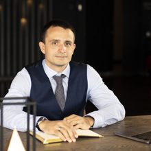 Генеральный директор Лесин Алексей Александрович, г. Москва