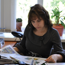 Волкова Светлана Александровна, г. Славянск-на-Кубани