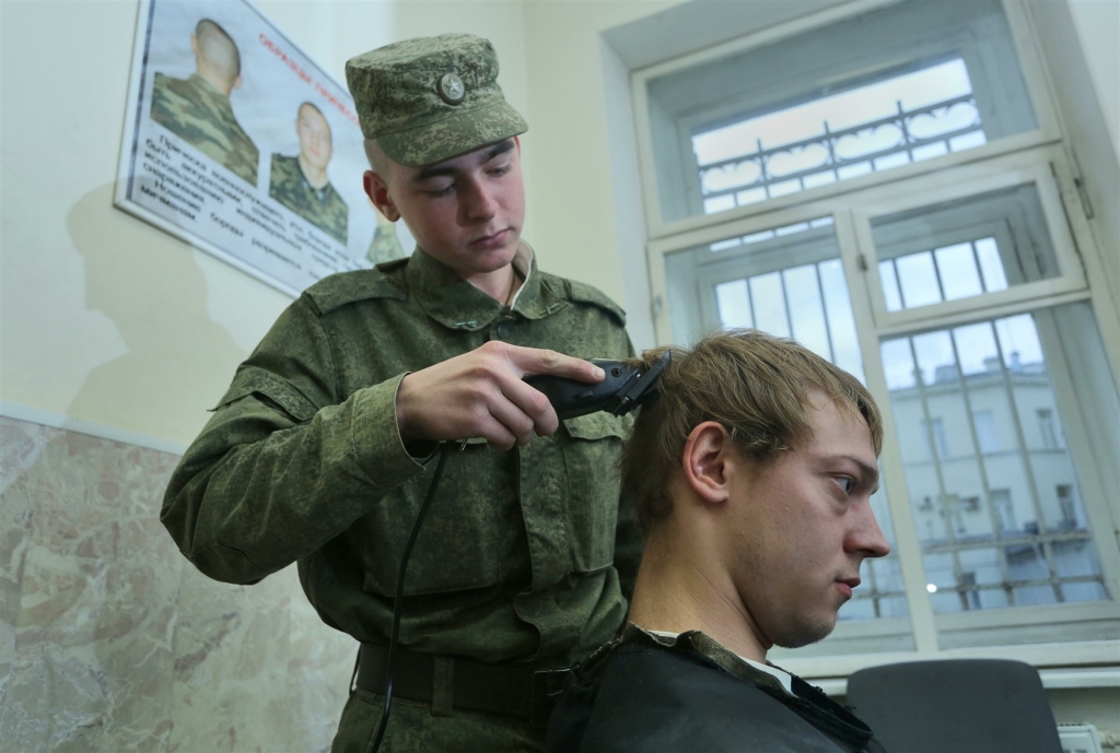 Какие фото для военкомата