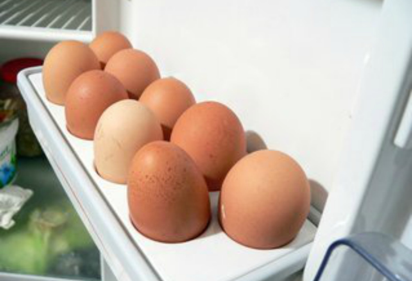 Какая упаковка подходит для хранения яиц?