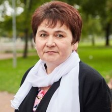 Ирина, г. Санкт-Петербург