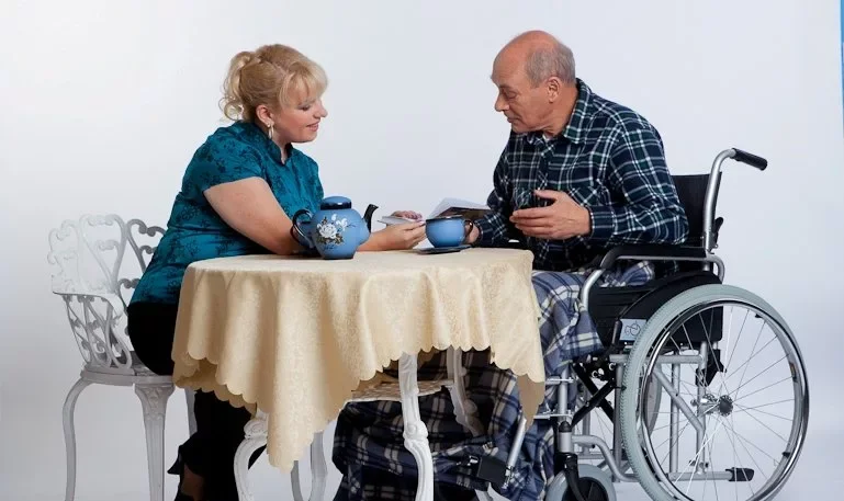 Пенсионерам инвалидам новости