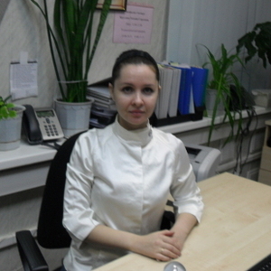 Круглова Татьяна Сергеевна