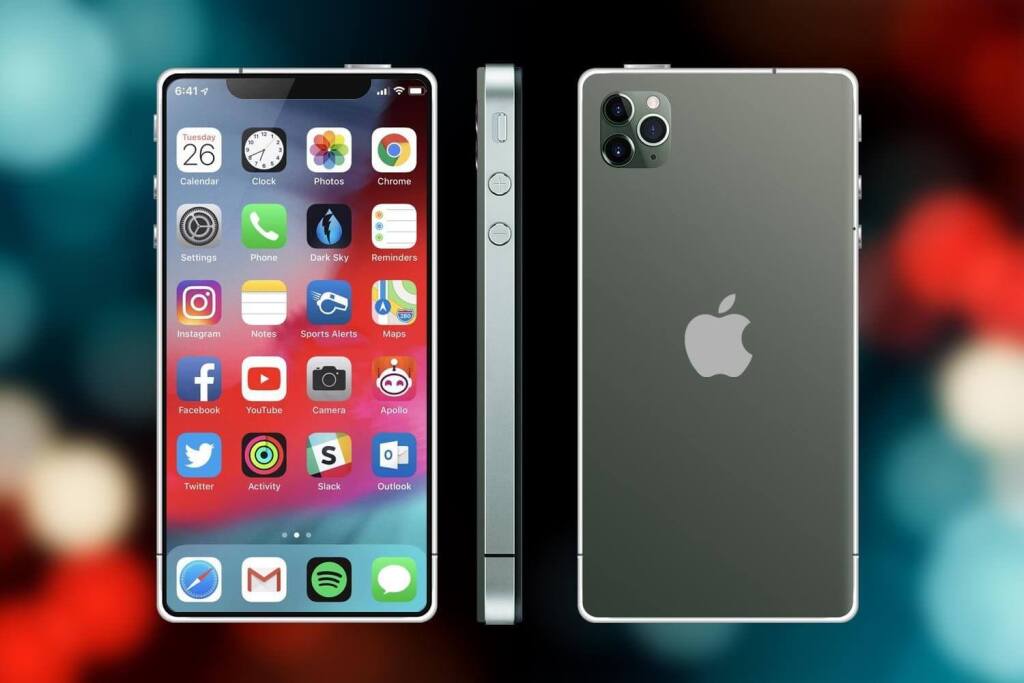 В России начали продавать iPhone 12 и iPhone 12 Pro с 23 октября 2020 ...
