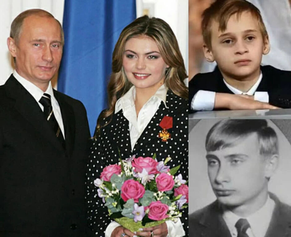 Сын Кабаевой Фото Сейчас И Путина