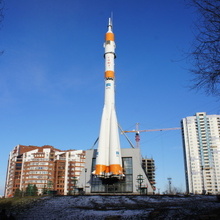 Александр Образцов, г. Самара