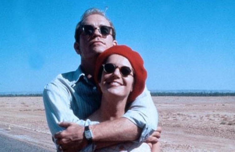 Фильм Бернардо Бертолуччи «Под покровом небес» (1990), или В отрыве от современного понимания...