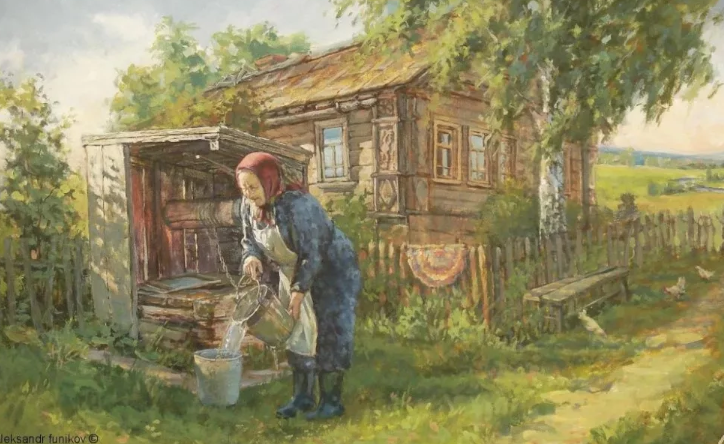 А. И. Солженицын 