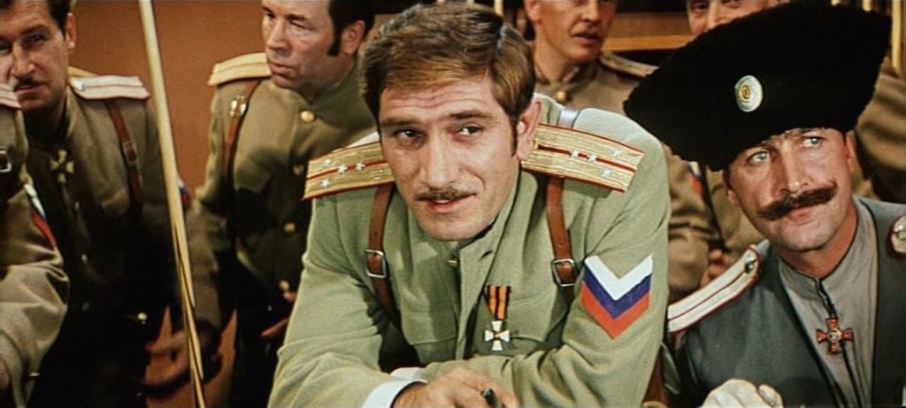 Вселенная Армена Джигарханяна