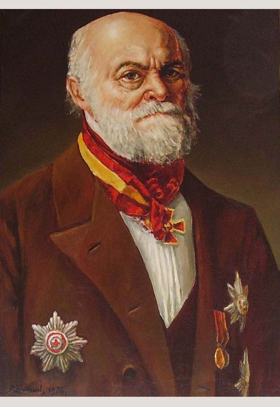 Реферат: Николай Иванович Пирогов