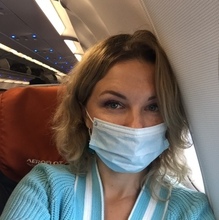 Специалист юридического отдела Филимонова Анастасия Александровна, г. Санкт-Петербург