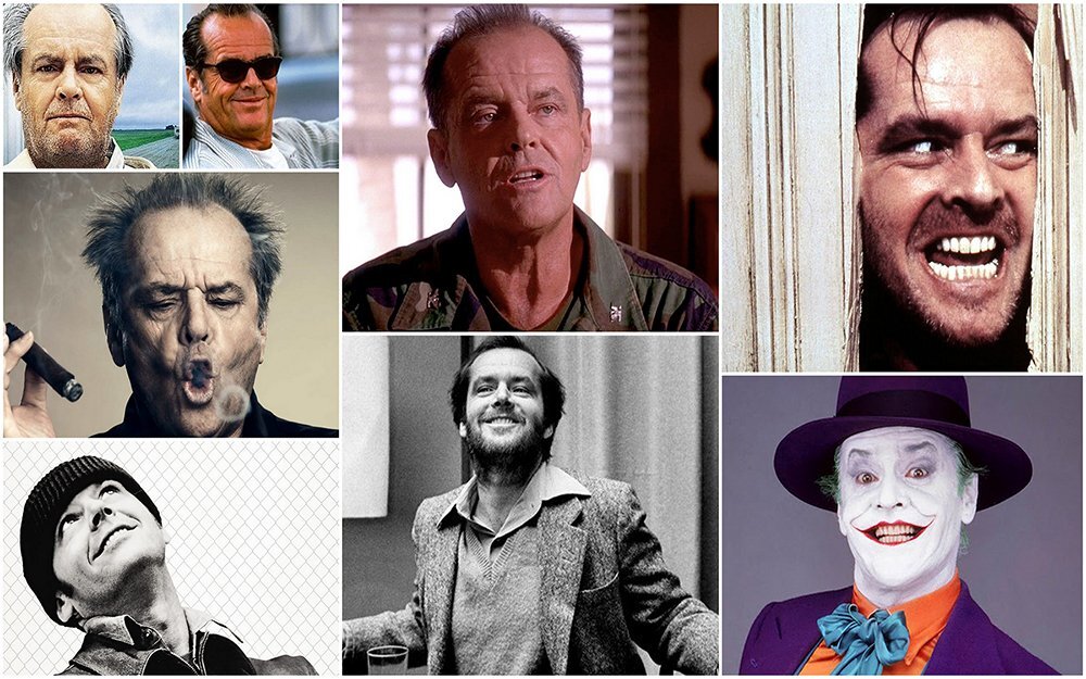 Sunglass Jack Is Jack Nicholson