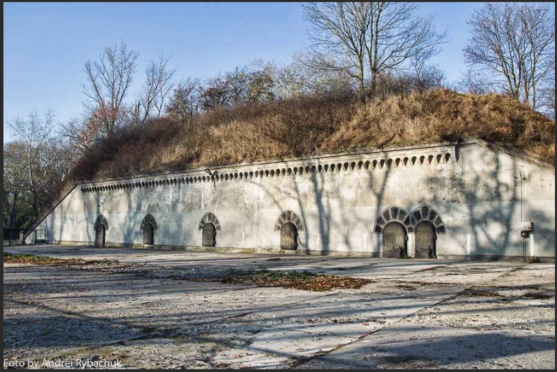 Крепость новогеоргиевская
