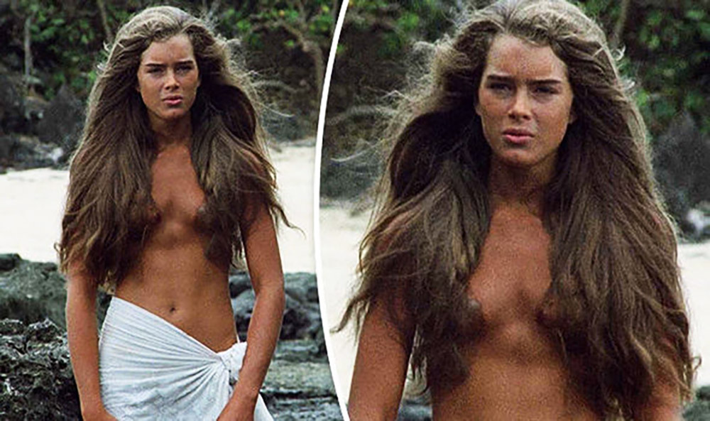 Брук Шилдс (Brooke Shields)