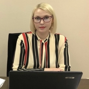 Соромотина Анна Васильевна