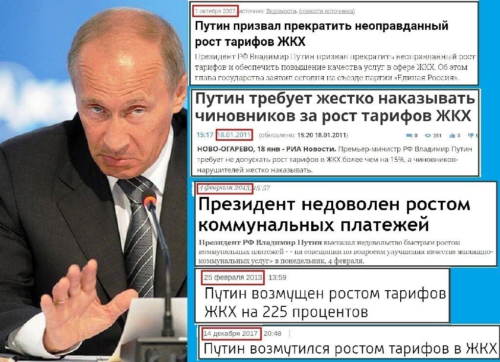 Пост путинская россия карта