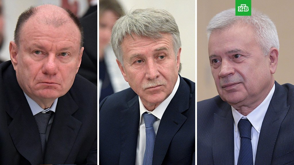 Откуда изначально появились деньги у российских миллиардеров . 