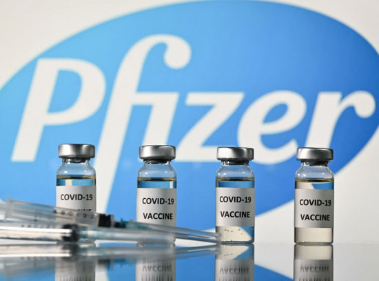 Вакцина Pfizer от коронавируса: вакцина компании Pfizer и ...