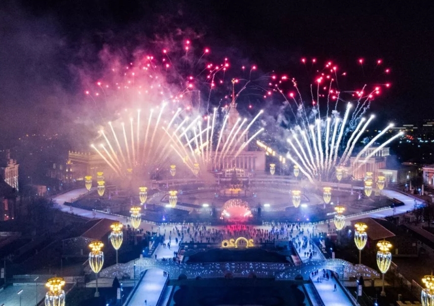 Куда сходить в Москве на Новый год 2021? Куда пойти 1 января и на новогодние праздники в Москве?