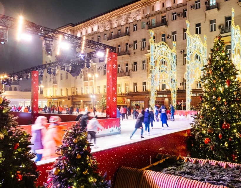 Куда сходить в Москве на Новый год 2021? Куда пойти 1 января и на новогодние праздники в Москве?