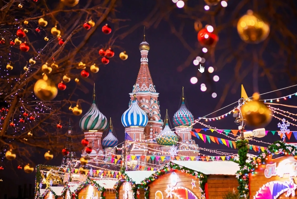 Куда сходить в Москве на Новый год 2021? Куда пойти 1 января и на новогодние праздники в Москве?