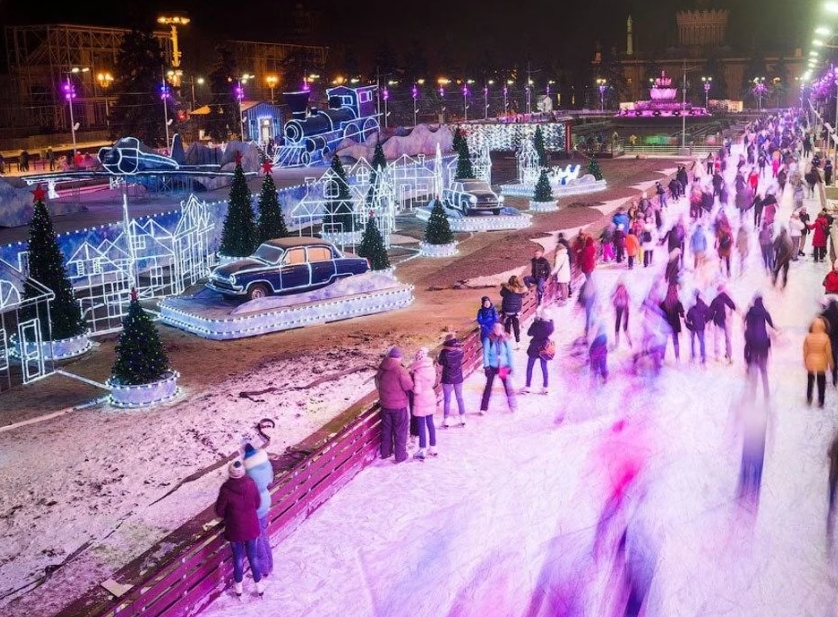 Куда сходить в Москве на Новый год 2021? Куда пойти 1 января и на новогодние праздники в Москве?