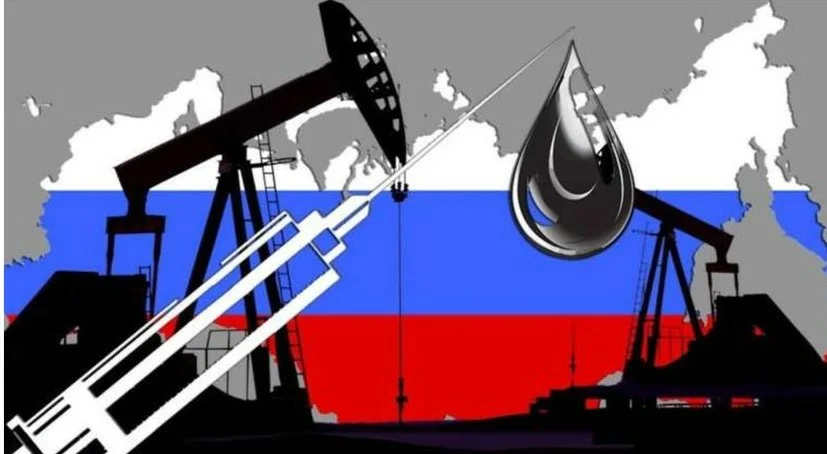 за счет россии в ущерб россии и на руинах россии
