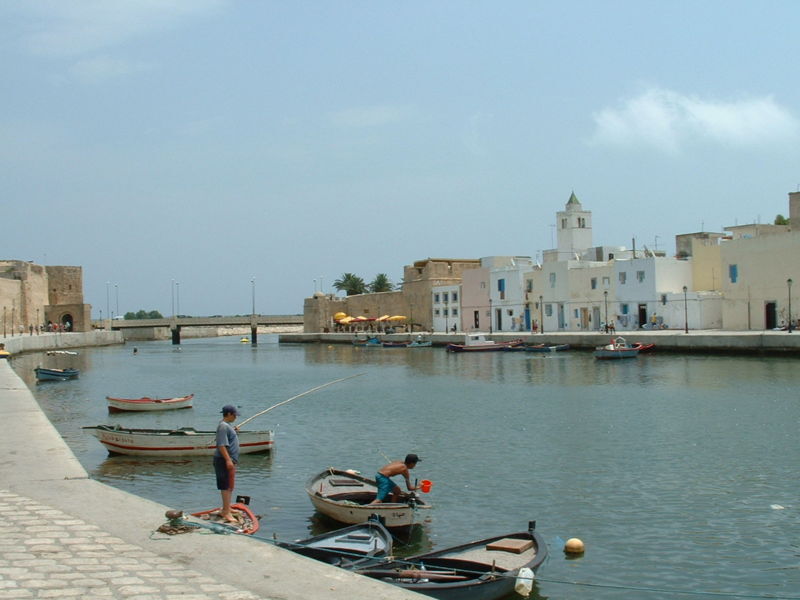 Бизерта тунис фото