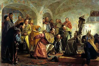 какой митрополит венчал ивана 4 на царство