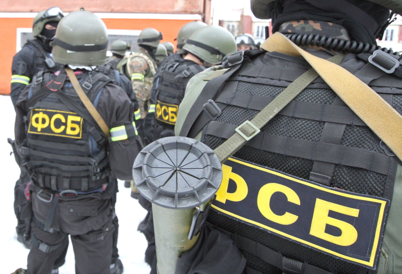 В доме у россиянина нашли 30 самодельных взрывных устройств
