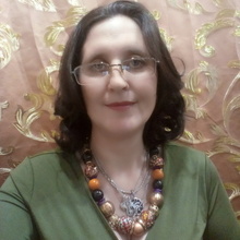 Нина Николаевна, г. Верхнеуральск